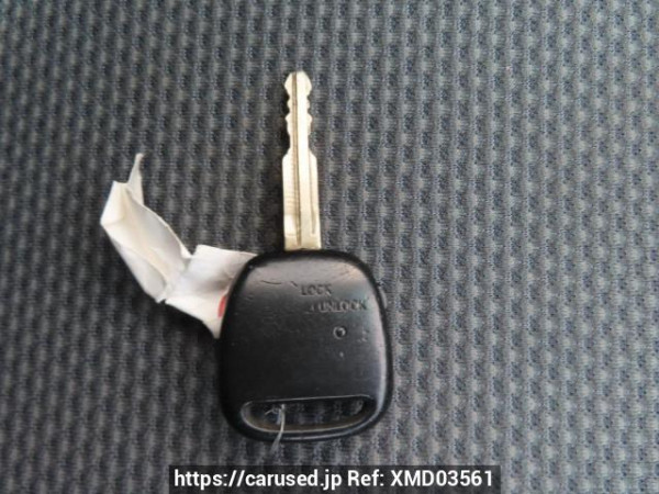 Used 2002 AT toyota succeed-van NCP55V Image[36]