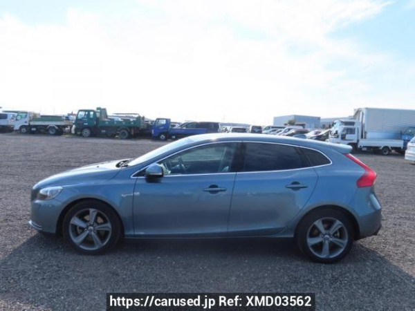 Used 2013 AT volvo v40 MB4164T Image[3]