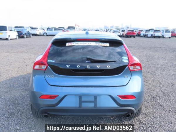 Used 2013 AT volvo v40 MB4164T Image[5]