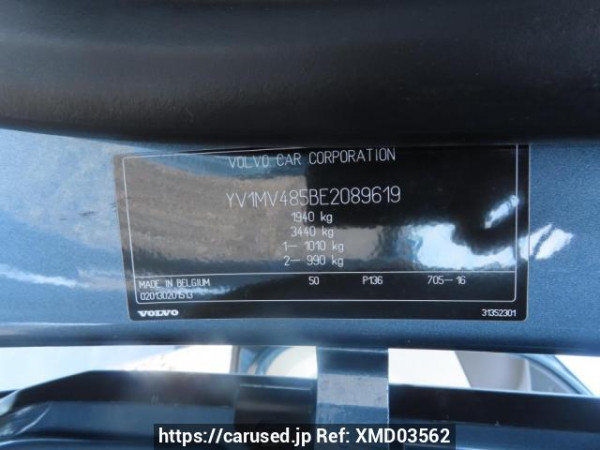 Used 2013 AT volvo v40 MB4164T Image[12]