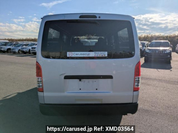 Used 2005 AT toyota hiace-van KDH205V Image[5]