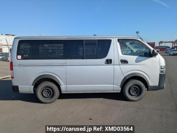 Used 2005 AT toyota hiace-van KDH205V Image[7]