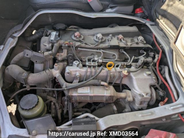 Used 2005 AT toyota hiace-van KDH205V Image[11]