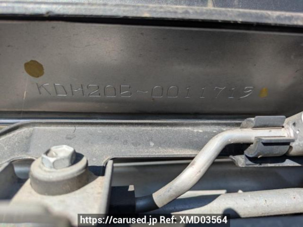 Used 2005 AT toyota hiace-van KDH205V Image[13]