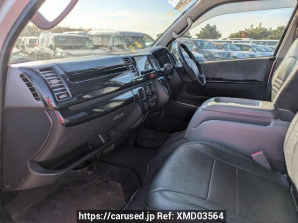Used 2005 AT toyota hiace-van KDH205V Image[16]