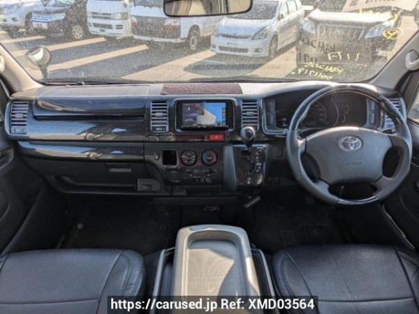 Used 2005 AT toyota hiace-van KDH205V Image[20]