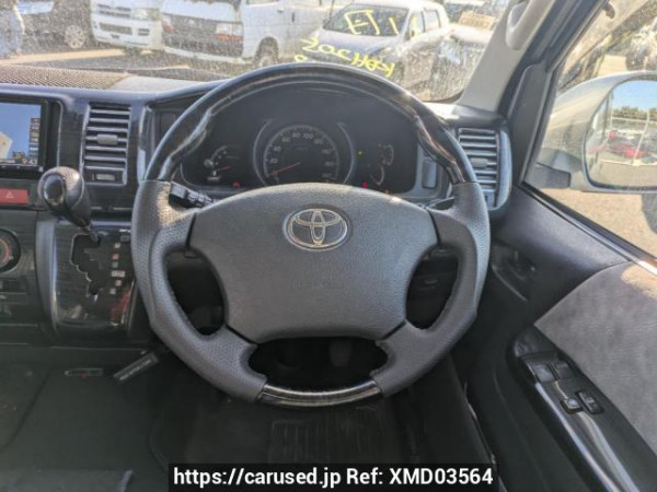 Used 2005 AT toyota hiace-van KDH205V Image[22]