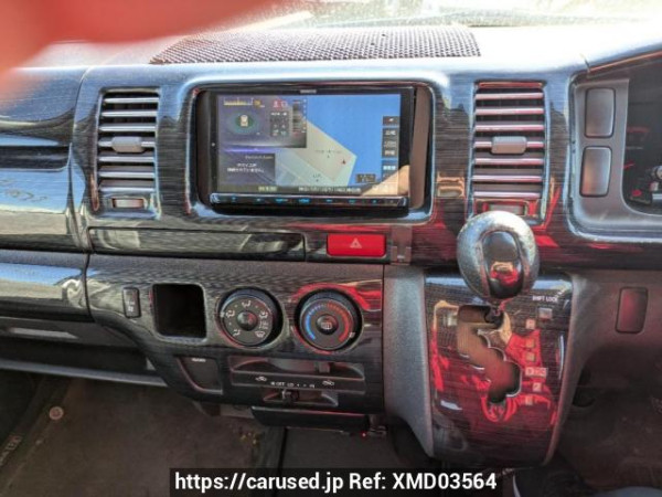 Used 2005 AT toyota hiace-van KDH205V Image[25]