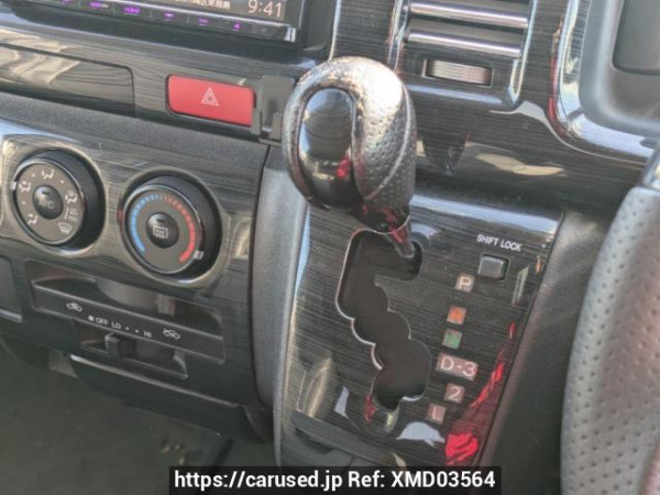 Used 2005 AT toyota hiace-van KDH205V Image[29]