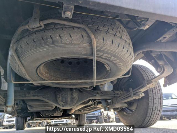 Used 2005 AT toyota hiace-van KDH205V Image[40]