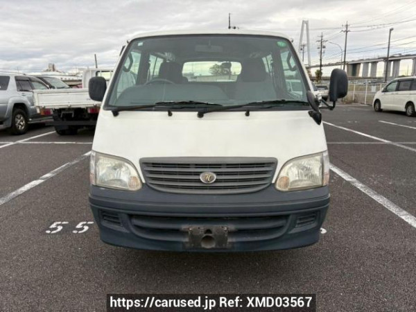 Used 2000 AT toyota hiace-wagon RZH111G Image[1]
