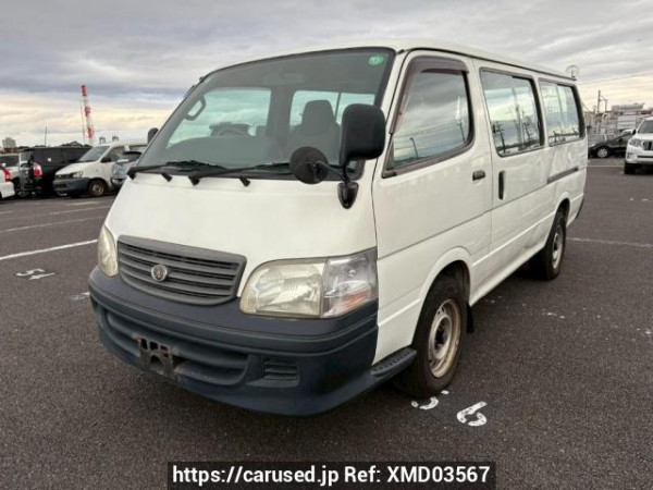 Used 2000 AT toyota hiace-wagon RZH111G Image[2]