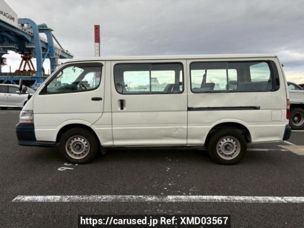 Used 2000 AT toyota hiace-wagon RZH111G Image[3]
