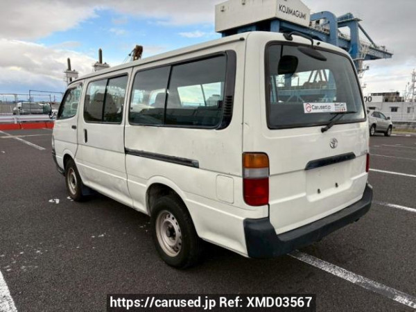 Used 2000 AT toyota hiace-wagon RZH111G Image[4]