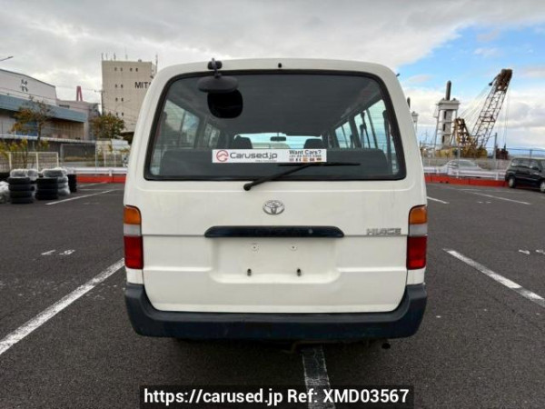 Used 2000 AT toyota hiace-wagon RZH111G Image[5]