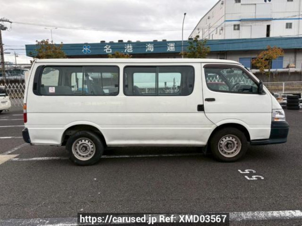 Used 2000 AT toyota hiace-wagon RZH111G Image[7]