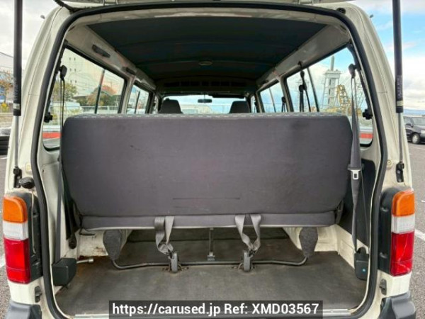 Used 2000 AT toyota hiace-wagon RZH111G Image[8]