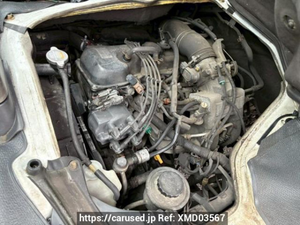 Used 2000 AT toyota hiace-wagon RZH111G Image[9]