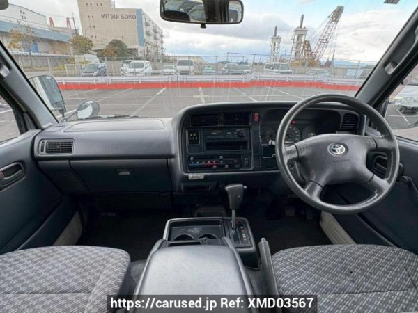 Used 2000 AT toyota hiace-wagon RZH111G Image[21]