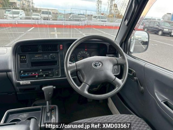 Used 2000 AT toyota hiace-wagon RZH111G Image[23]