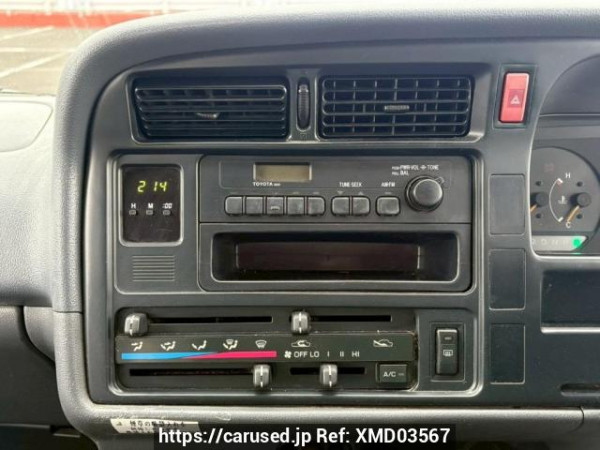 Used 2000 AT toyota hiace-wagon RZH111G Image[26]