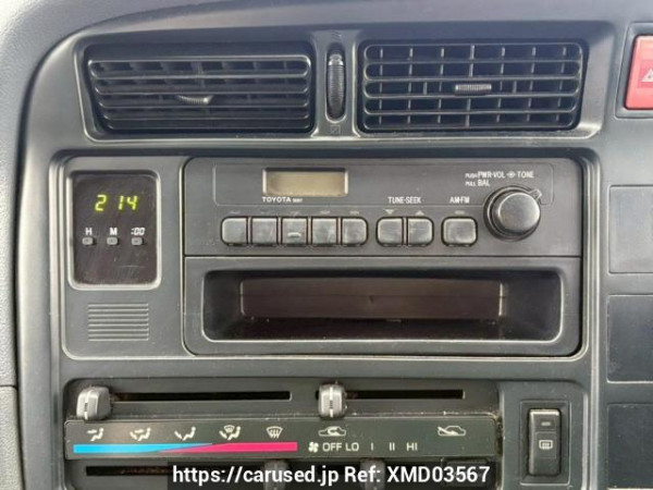 Used 2000 AT toyota hiace-wagon RZH111G Image[27]