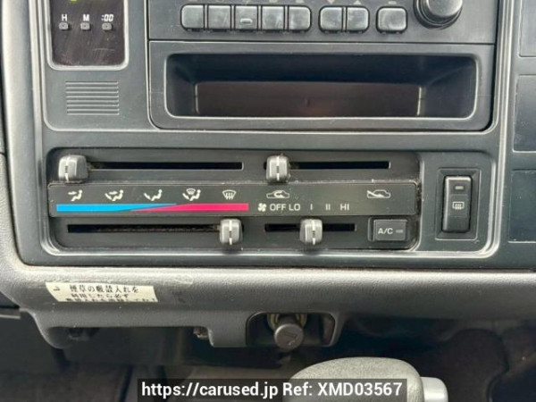 Used 2000 AT toyota hiace-wagon RZH111G Image[28]