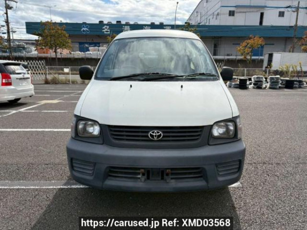 Used 2003 AT toyota townace-van KR42V Image[1]