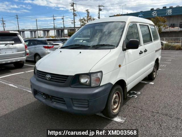 Used 2003 AT toyota townace-van KR42V Image[2]