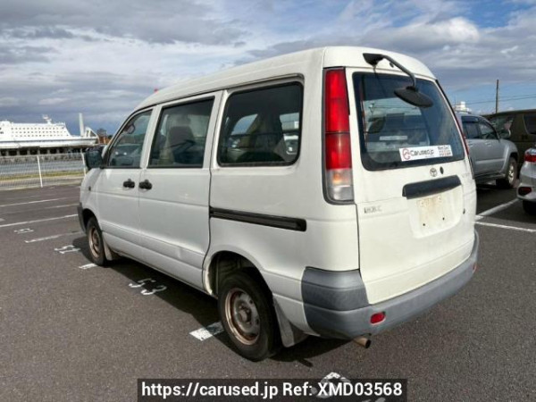 Used 2003 AT toyota townace-van KR42V Image[4]