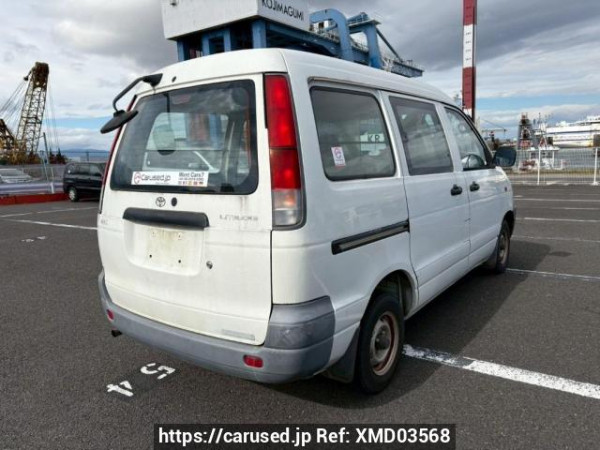 Used 2003 AT toyota townace-van KR42V Image[6]