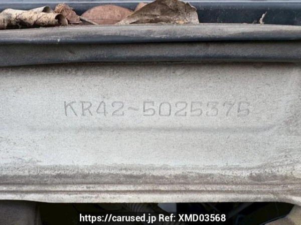 Used 2003 AT toyota townace-van KR42V Image[11]