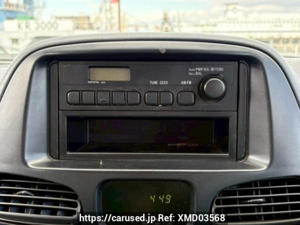 Used 2003 AT toyota townace-van KR42V Image[26]