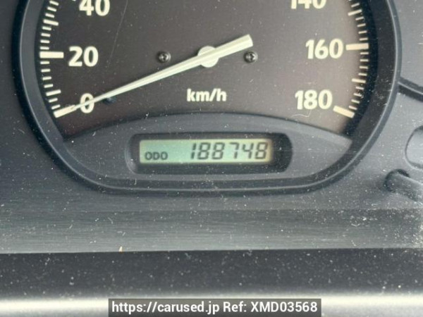 Used 2003 AT toyota townace-van KR42V Image[29]