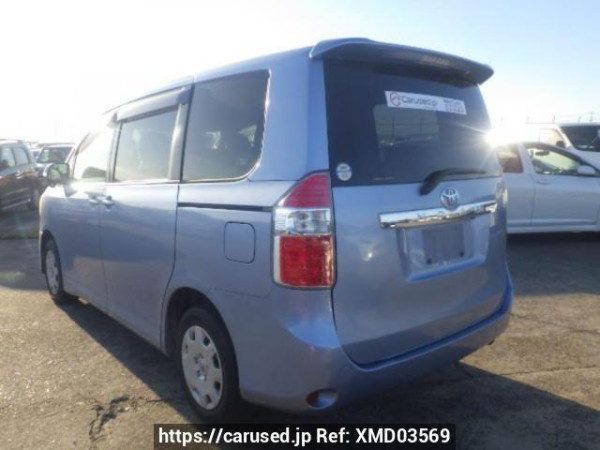 Used 2009 AT toyota noah ZRR70G Image[4]
