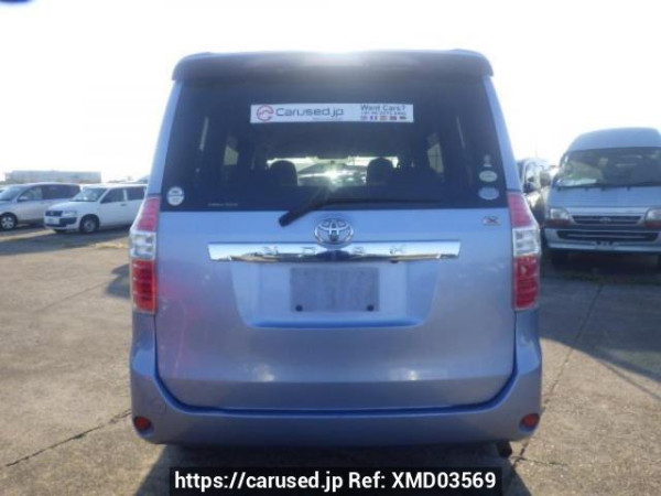 Used 2009 AT toyota noah ZRR70G Image[5]