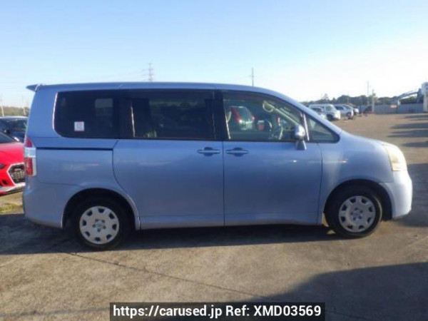 Used 2009 AT toyota noah ZRR70G Image[7]