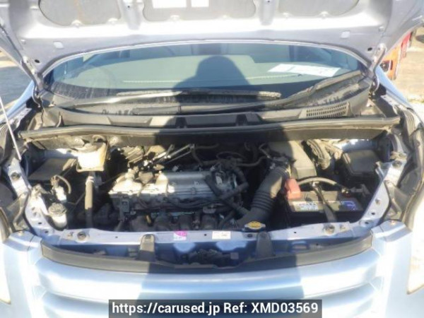 Used 2009 AT toyota noah ZRR70G Image[9]