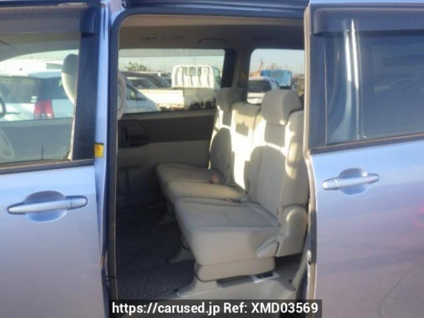 Used 2009 AT toyota noah ZRR70G Image[14]