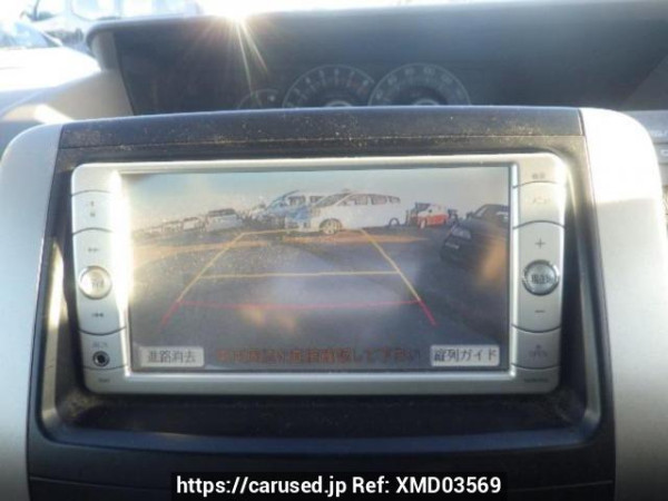 Used 2009 AT toyota noah ZRR70G Image[20]