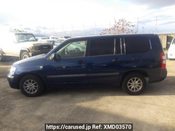 Used 2012 AT toyota succeed-van NCP51V Image[3]