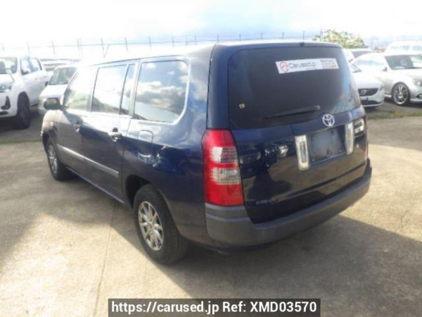 Used 2012 AT toyota succeed-van NCP51V Image[4]