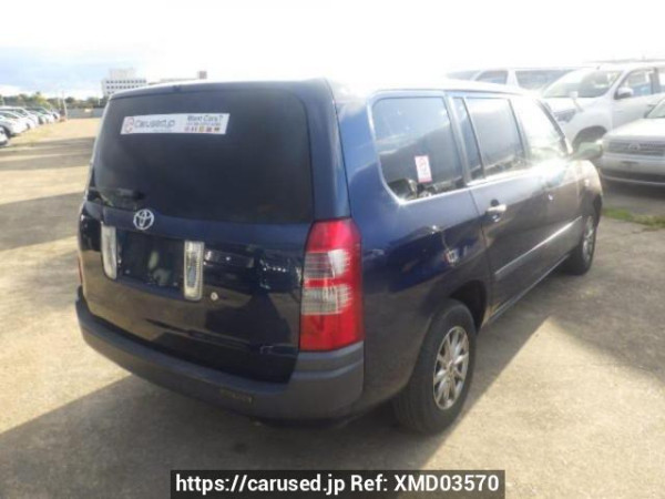 Used 2012 AT toyota succeed-van NCP51V Image[6]