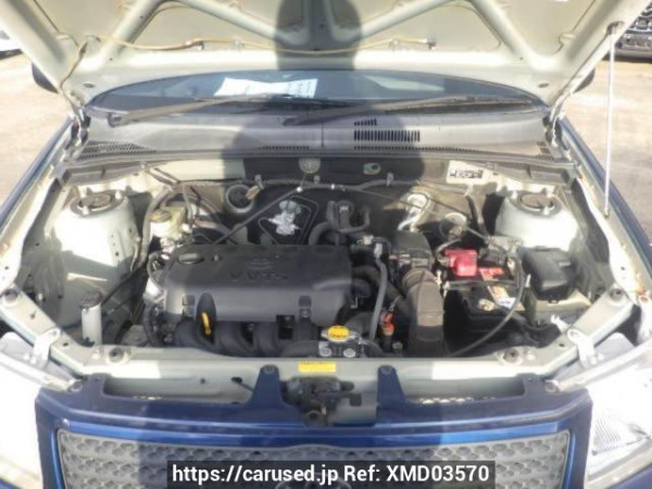 Used 2012 AT toyota succeed-van NCP51V Image[9]