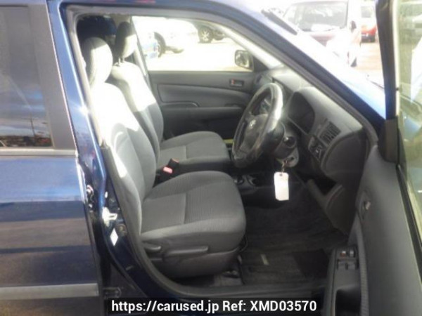 Used 2012 AT toyota succeed-van NCP51V Image[11]