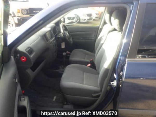 Used 2012 AT toyota succeed-van NCP51V Image[12]