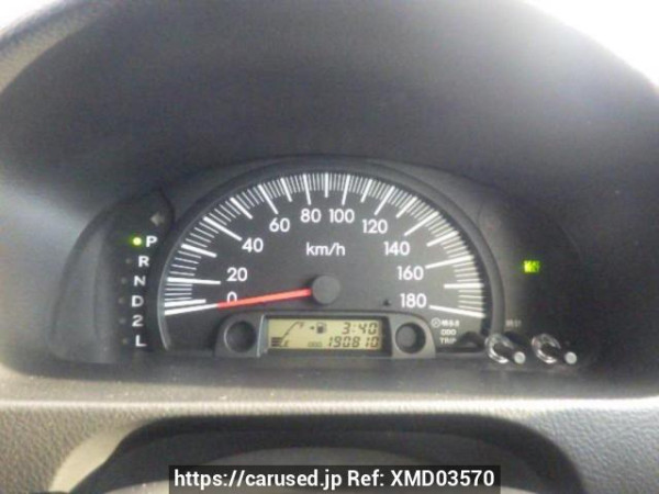 Used 2012 AT toyota succeed-van NCP51V Image[21]