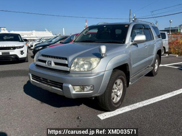 Used 2003 AT toyota hilux-surf RZN210W Image[2]