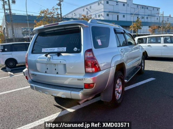 Used 2003 AT toyota hilux-surf RZN210W Image[6]