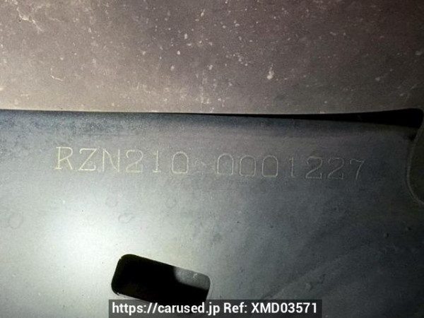Used 2003 AT toyota hilux-surf RZN210W Image[11]